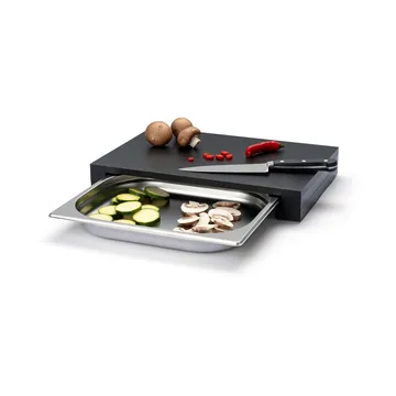 Duracore cutting board with drawer - 39x27 - Continenta