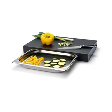 Duracore cutting board with drawer - 48x32.5 - Continenta