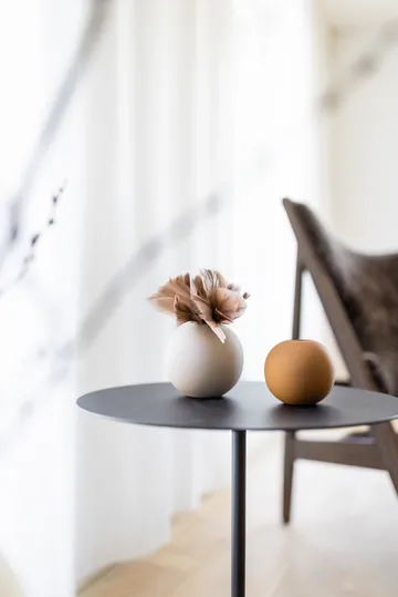 Ball vase sand - 10 cm - Cooee Design