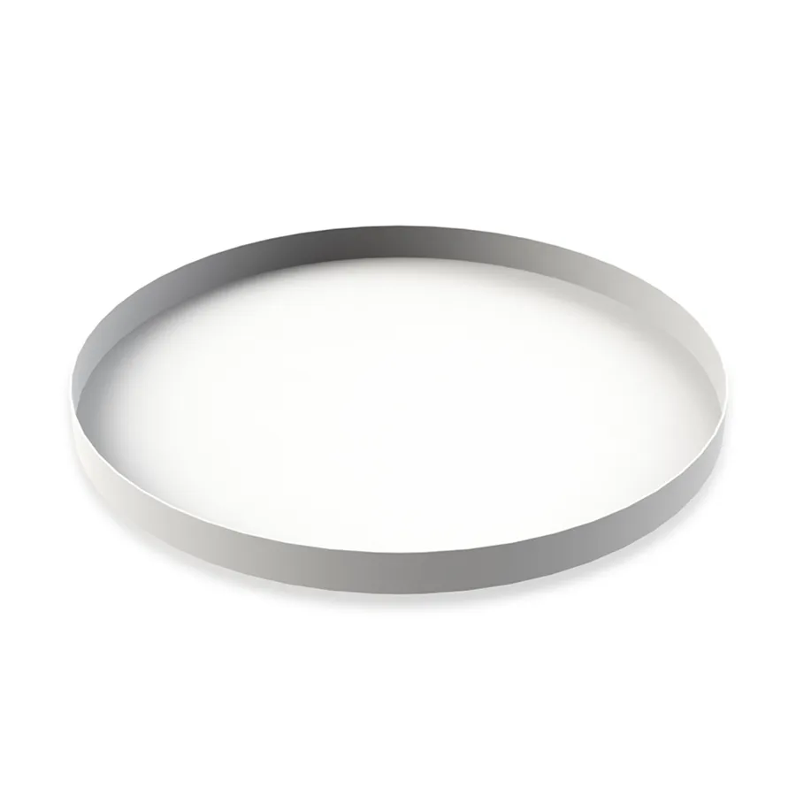 Cooee tray 40 cm round, white Cooee Design