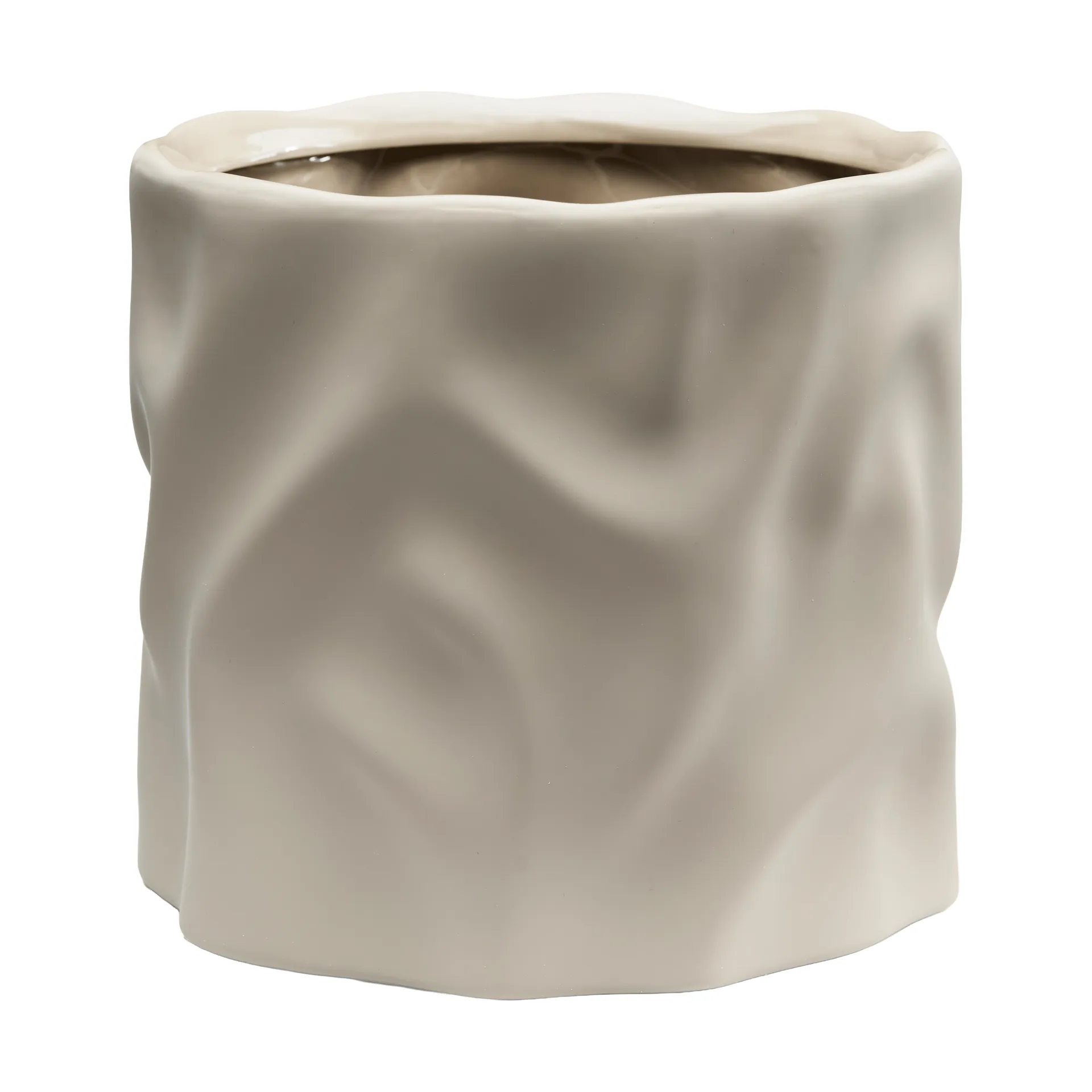 Drift desert flower pot, Sand, Ø21.5 cm Cooee Design