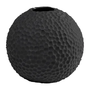 Kaia vase 15 cm - Black - Cooee Design