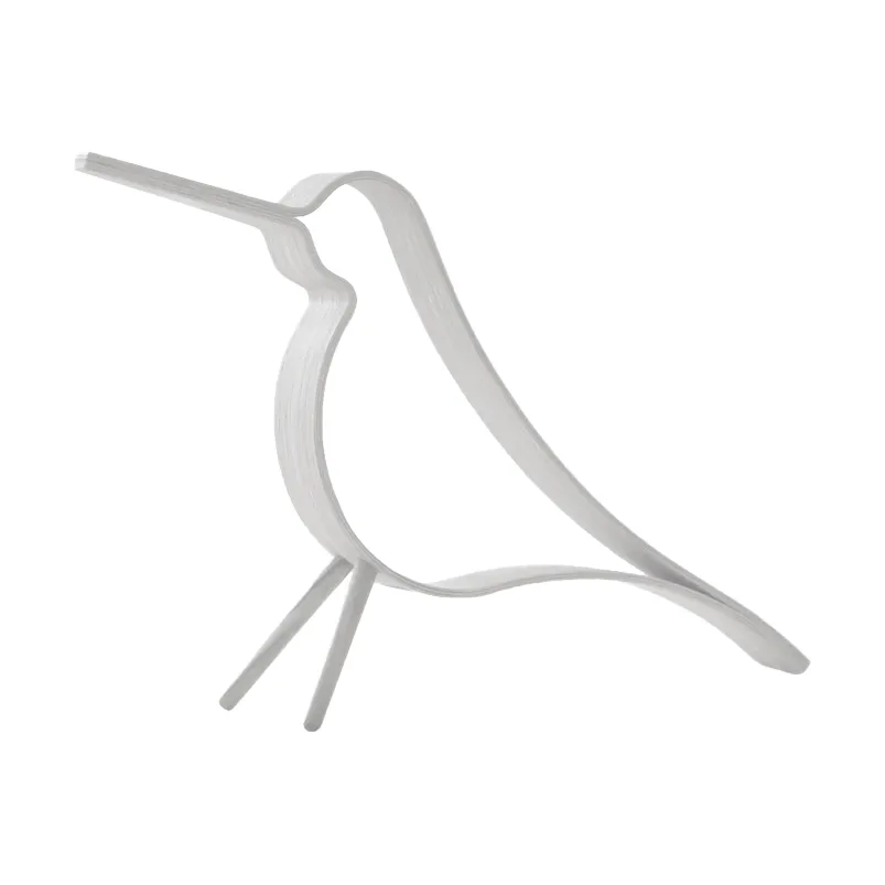 Woody Bird large, White Cooee Design