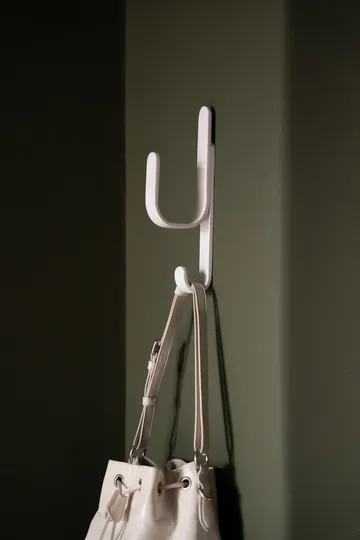 Woody hook One - White - Cooee Design