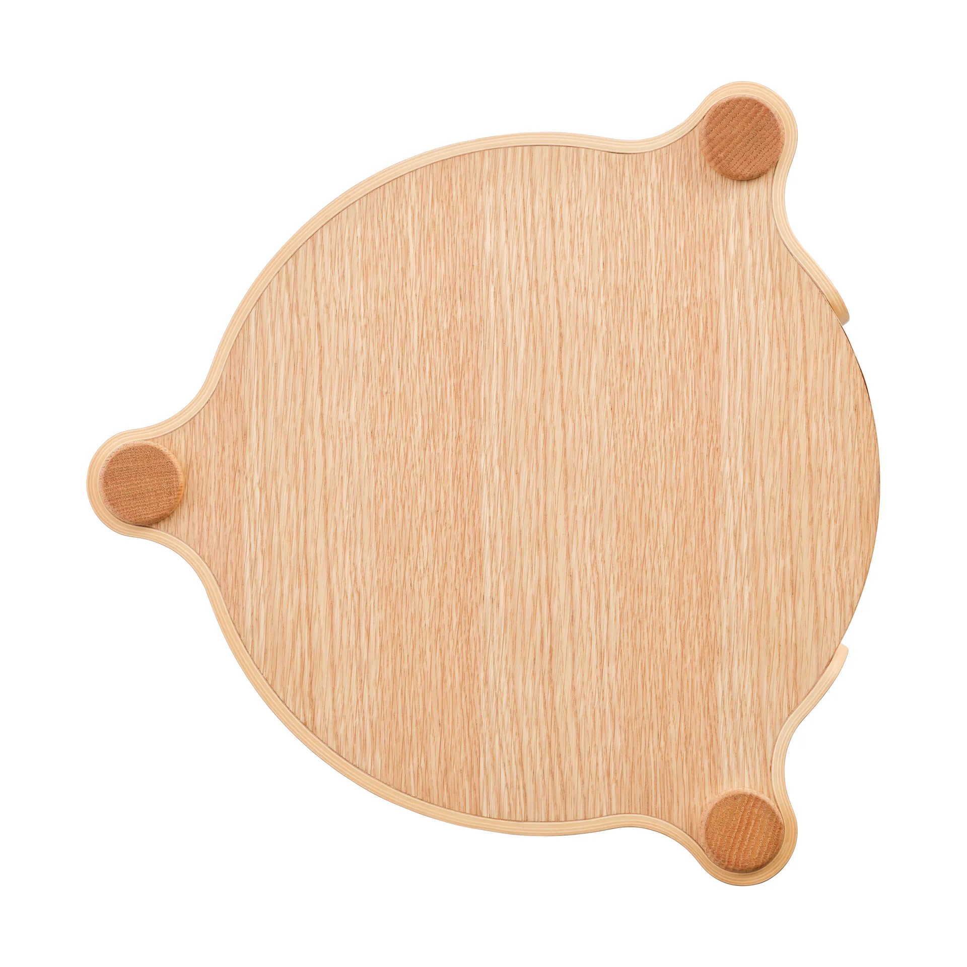 Woody stool, Oak Cooee Design