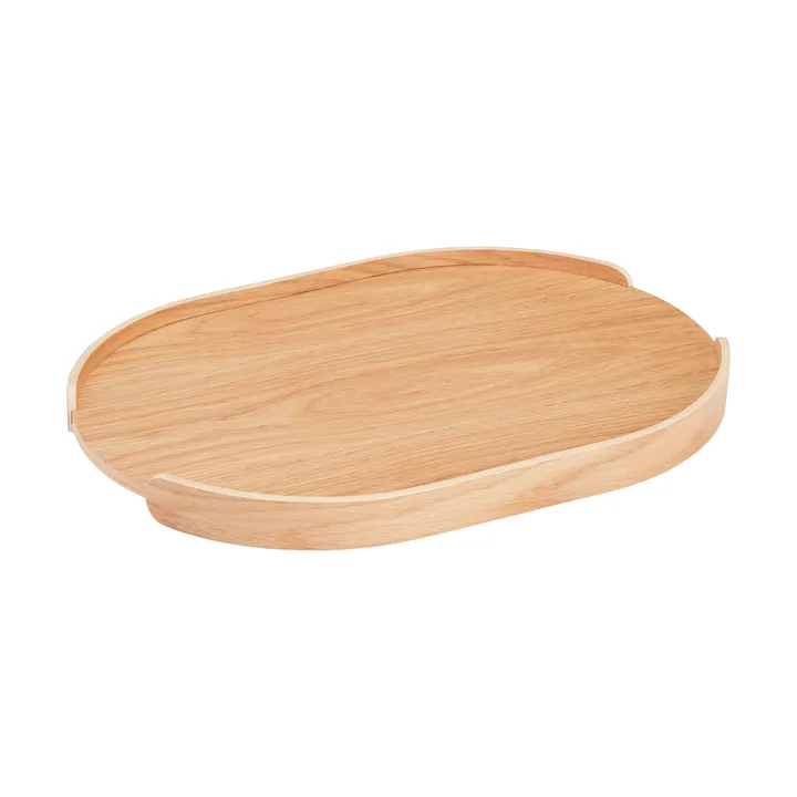 Woody tray - Oak, 28x40 cm - Cooee Design