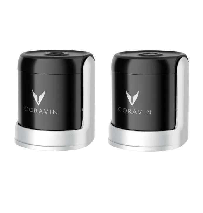 CORAVIN™ Sparkling Stoppers 2-pack - 7x7 cm - Coravin