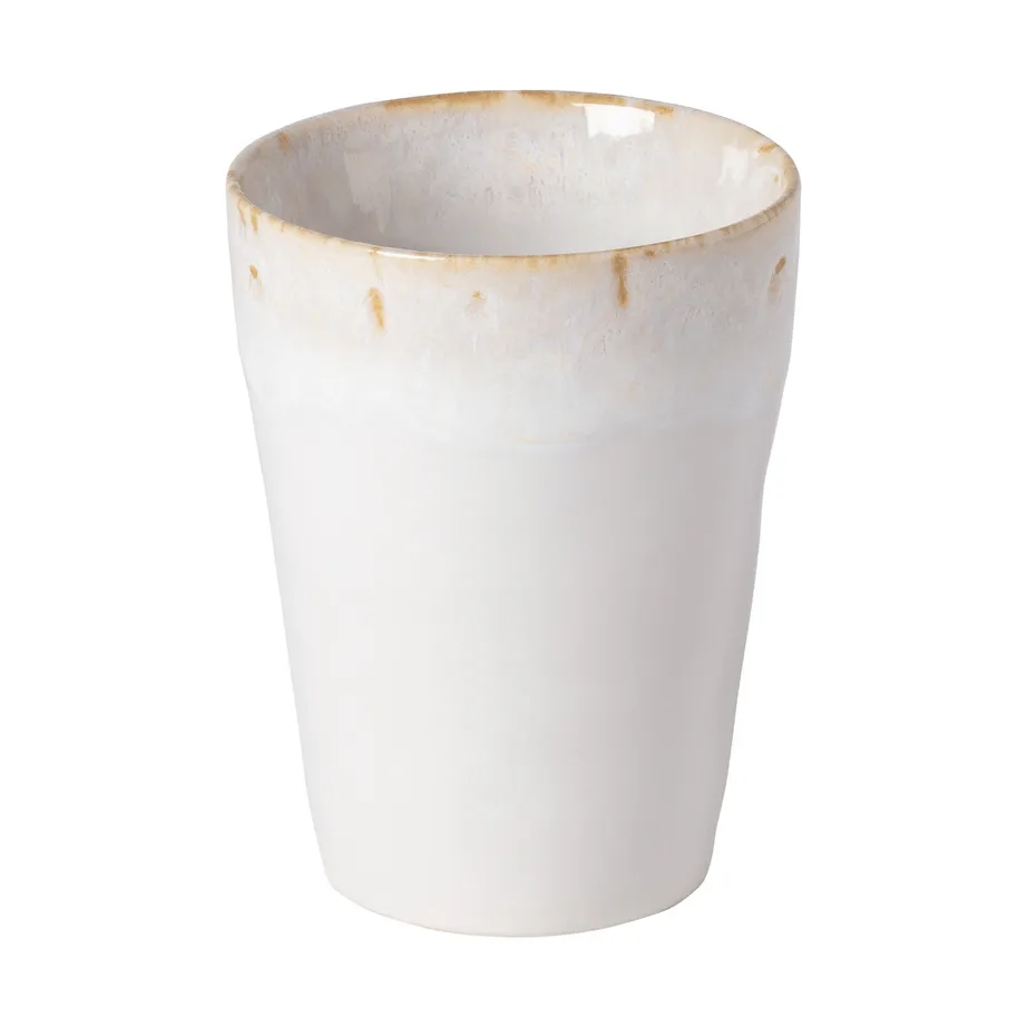 Grespresso latte mug, White, 37.5 cl Costa Nova
