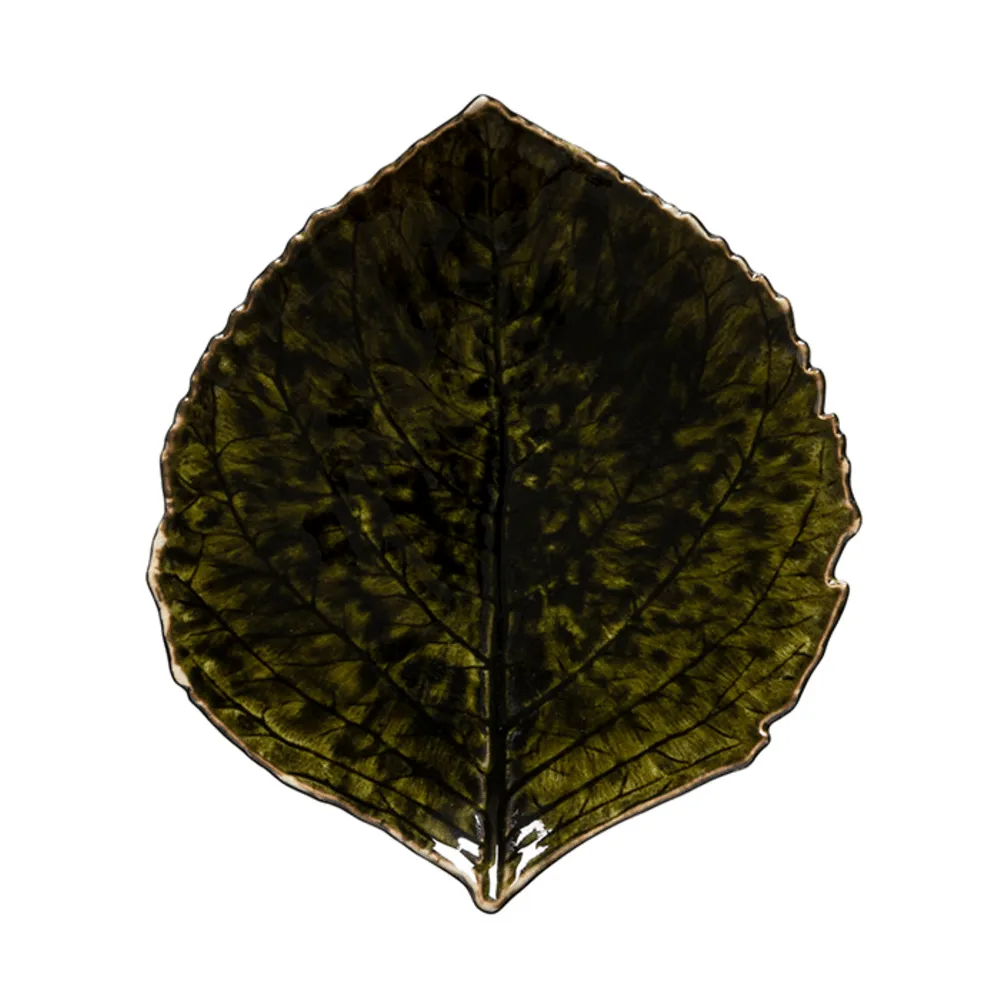 Riviera Hydrangea dish, Forest, 17 cm Costa Nova