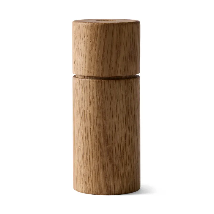 Bergen pepper mill - Natural, 12 cm - Crushgrind