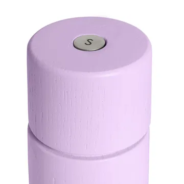 Bergen pepper mill - Purple lilaq, 12 cm - Crushgrind