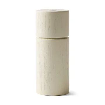 Bergen pepper mill - White sand, 12 cm - Crushgrind
