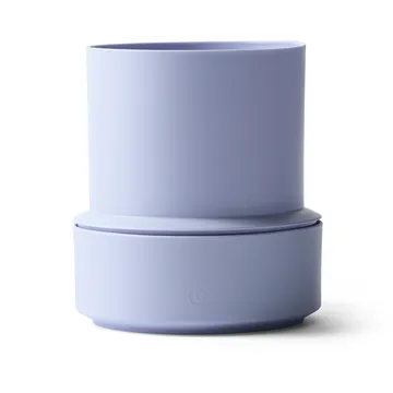 Billund self-watering herb pot - Lavender - Crushgrind