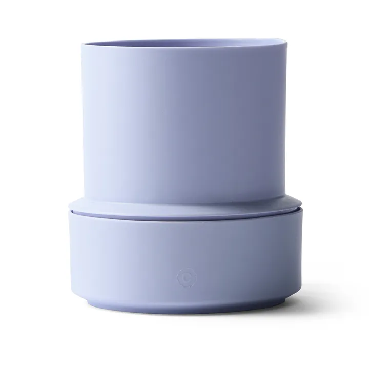 Billund self-watering herb pot - Lavender - Crushgrind