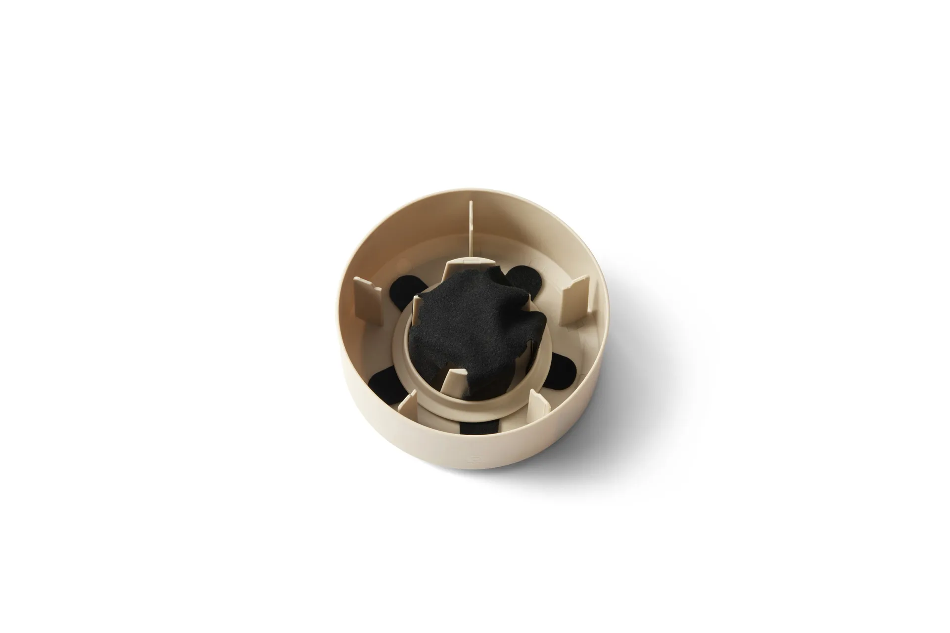 Billund self-watering herb pot, Lavender Crushgrind