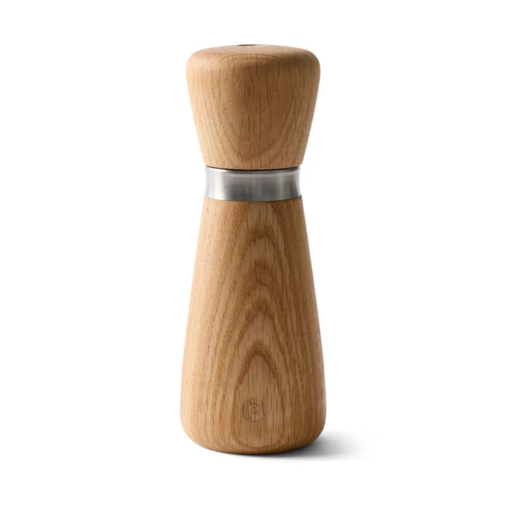 Kyoto spice grinder - Natural, FSC oak, 17 cm - Crushgrind