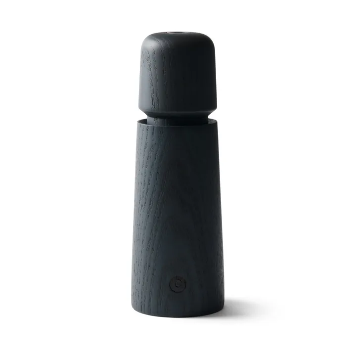 Stockholm spice mill - Dark blue, 17 cm - Crushgrind