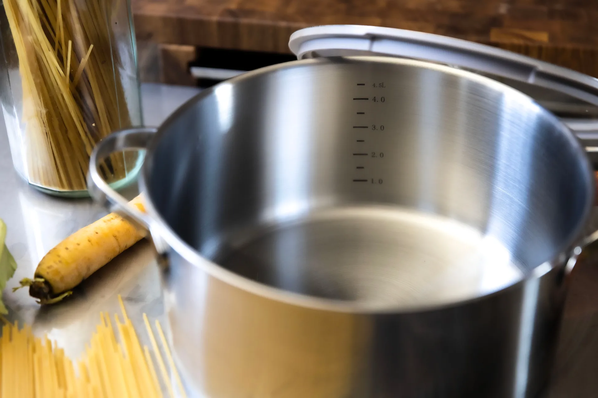 Culimat pot, Stainless steel, 5 L Culimat