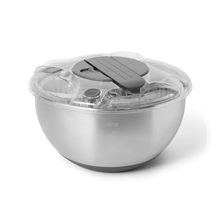 Culimat salad spinner - Stainless steel, 5,5 L - Culimat