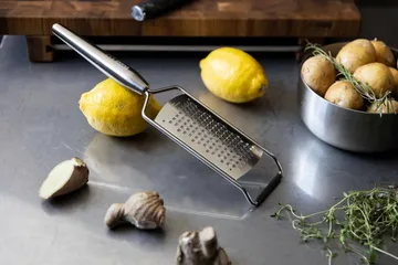 Culimat zester - Stainless steel, medium grater - Culimat