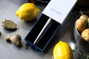 Culimat zester - Stainless steel, medium grater - Culimat