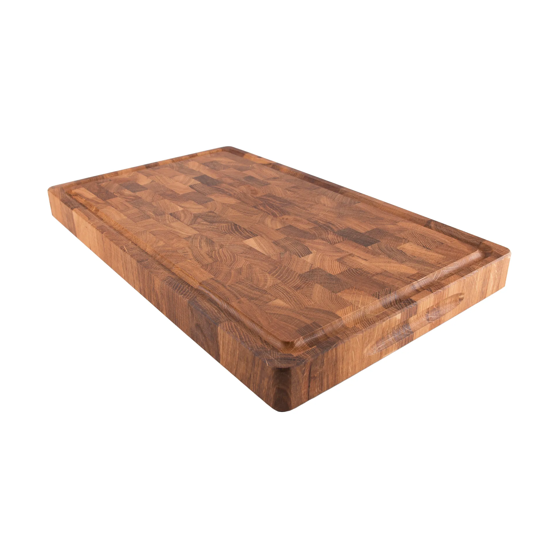 Cutting Board Oak Edge-glued with groove, 30x20 cm Culimat