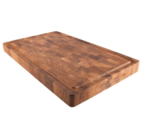 Cutting Board Oak Edge-glued with groove, 50x30 cm Culimat