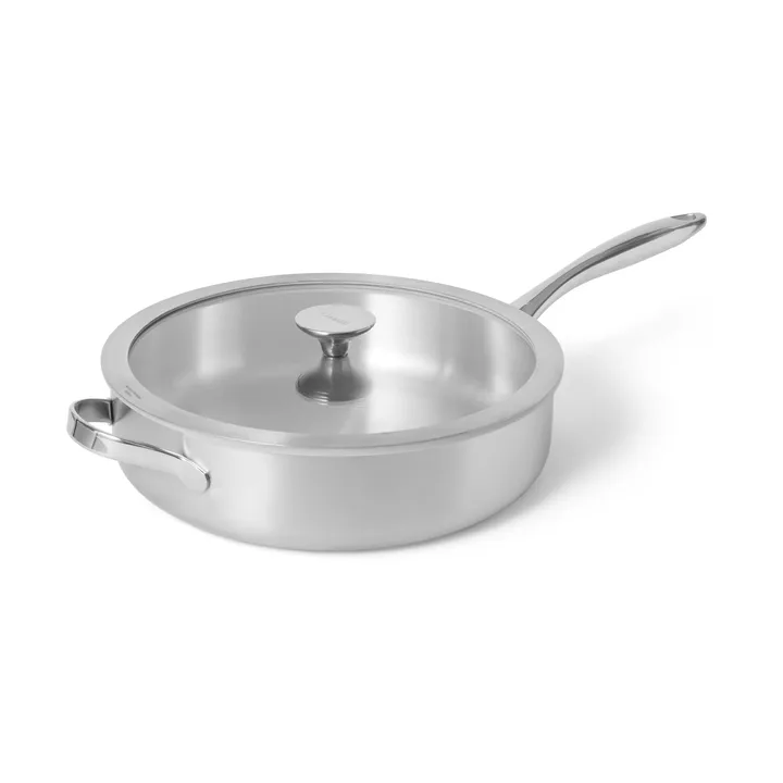 Mathias Dahlgren sauté pan - Stainless steel, Ø28 cm - Culimat