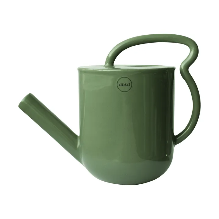 Drip watering can - Shiny green - DBKD