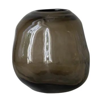 Pebble vase - Brown, small Ø20 cm - DBKD