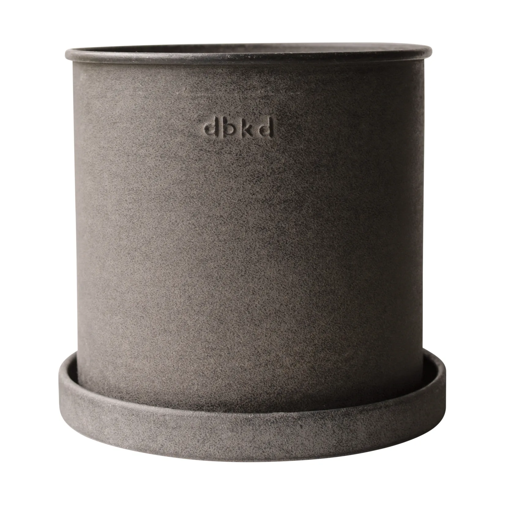 Plant pot small 2-pack, Brown DBKD