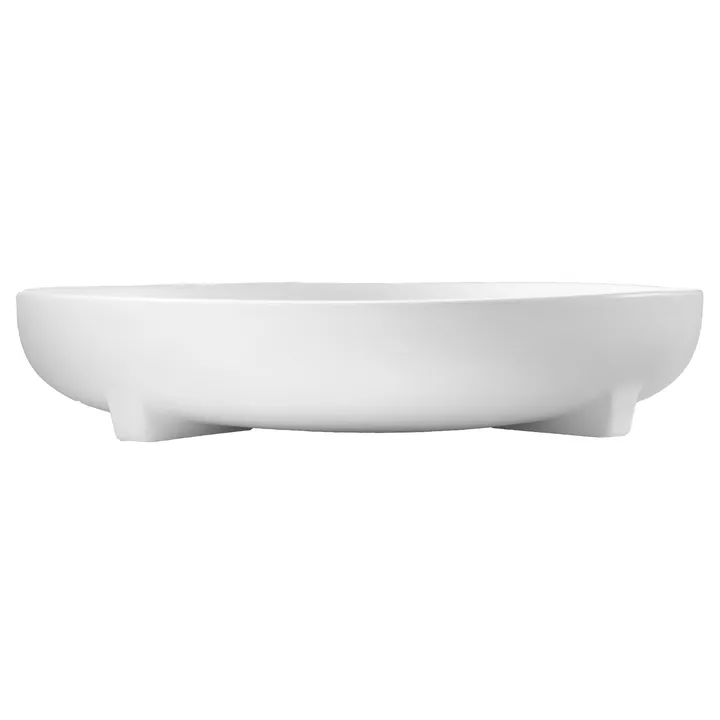 Plus plate Ø30 cm - white - DBKD