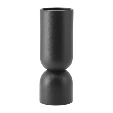 Post vase 23 cm - cast iron colored - DBKD