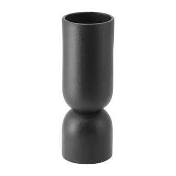 Post vase 23 cm - cast iron colored - DBKD