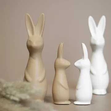 Swedish rabbit large - white - DBKD