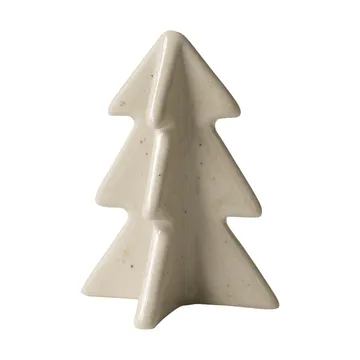 Winter tree decoration - Vanilla, 7 cm - DBKD