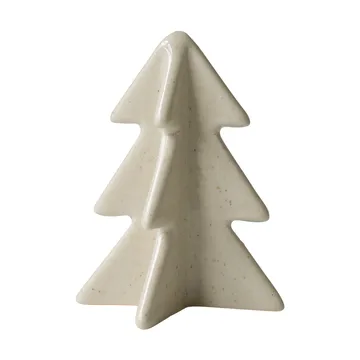 Winter tree decoration - Vanilla, 8 cm - DBKD