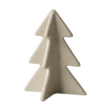 Winter tree decoration - Vanilla, 9.5 cm - DBKD