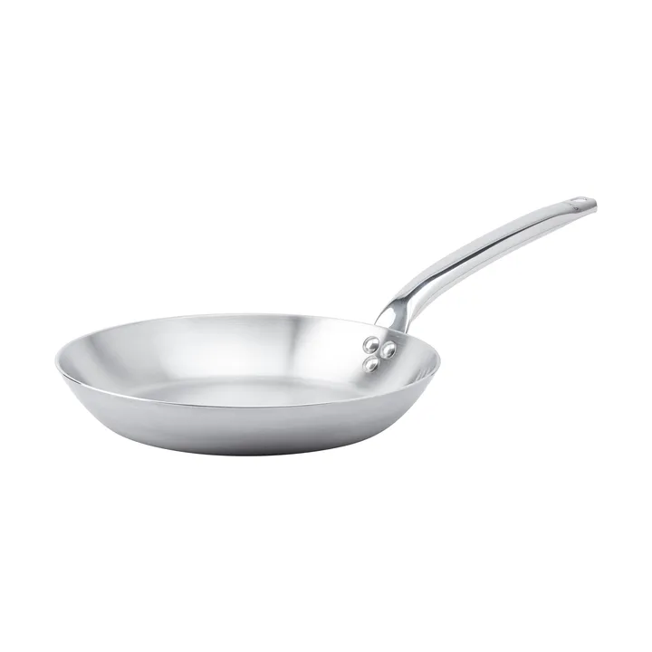 Alchimy frying pan stainless steel - Ø28 cm - De Buyer