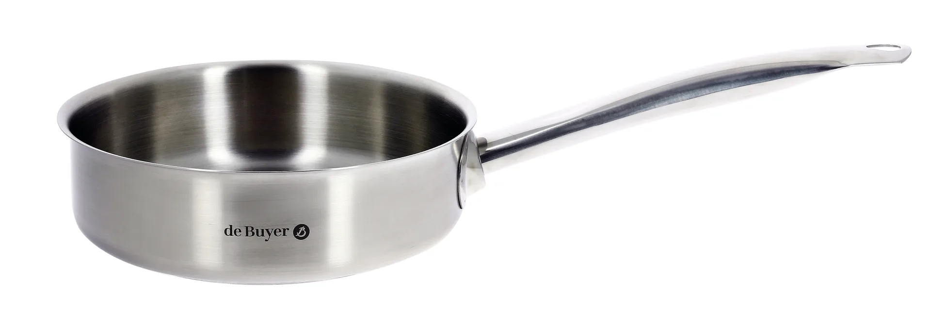 Prim Appety Chef's pan, Ø28 cm De Buyer