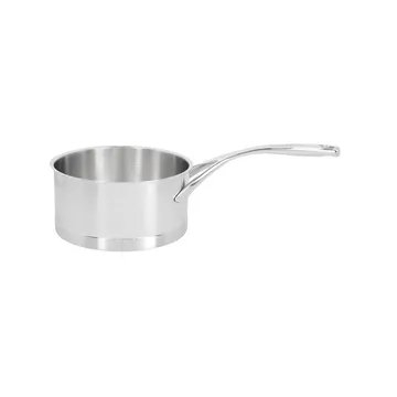 Demeyere Atlantis 7 saucepan stainless steel - 1.5 L - Demeyere