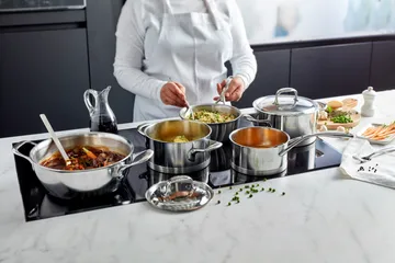 Demeyere Atlantis sauté pan - 3,3 l - Demeyere