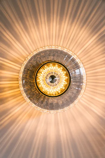 Eyeball for New Wave Optiv wall lamp XL - Gold - Design By Us