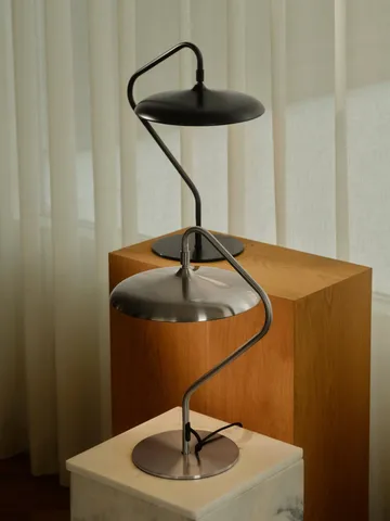 Artist table lamp - Black, 41 cm - Design For The People