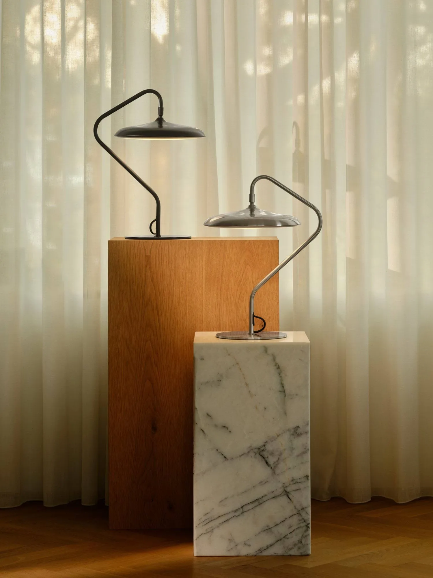 Artist table lamp, Black, 41 cm Design For The People