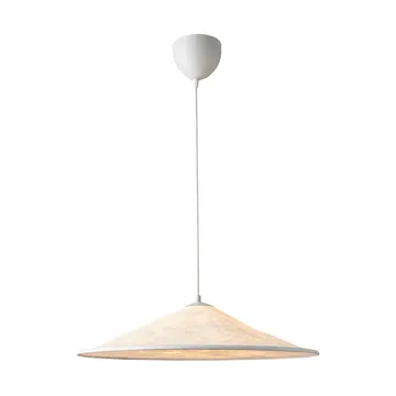 Hill ceiling lamp - White, Ø55 cm - Design For The People