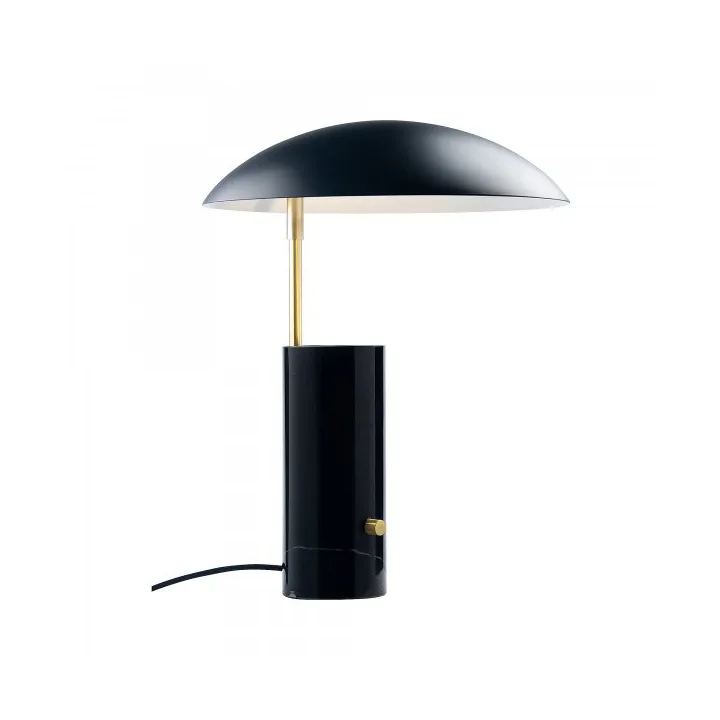 Mademoiselle table lamp 41.7 cm, Black Design For The People