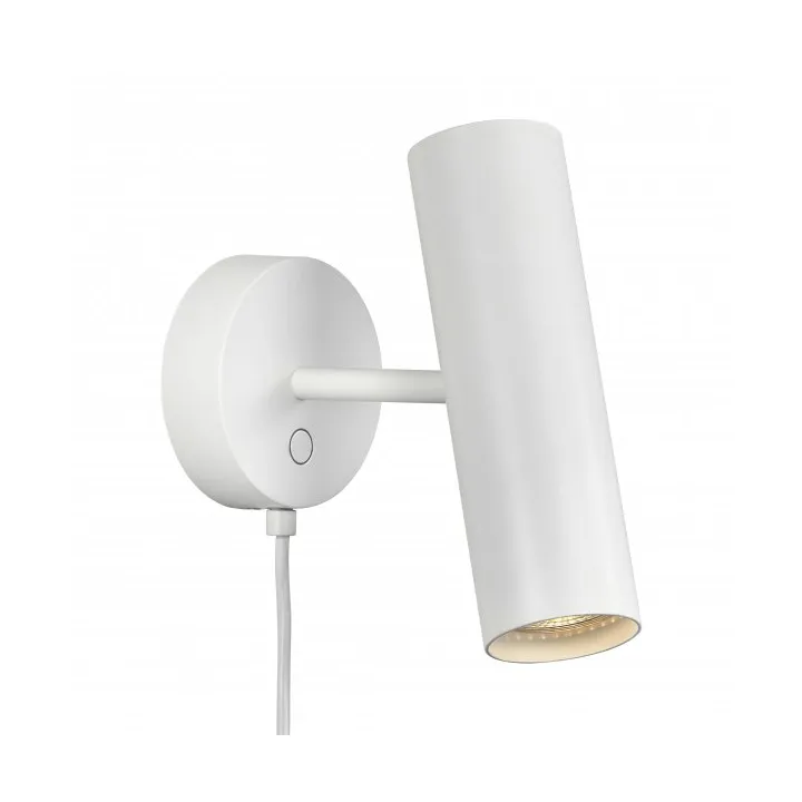 MIB wall lamp 20 cm, White Design For The People