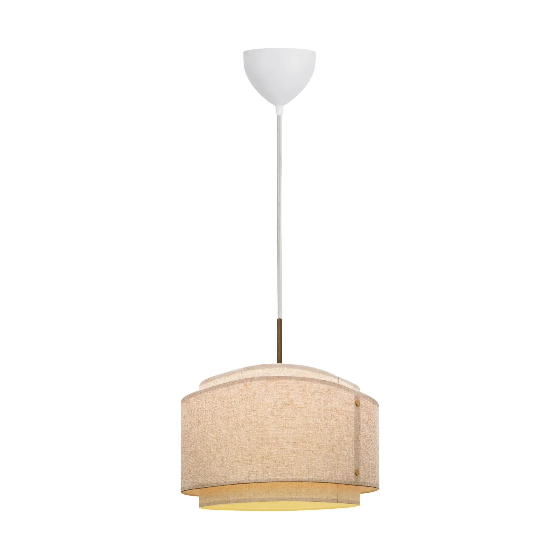Takai ceiling lamp, Beige, Ø30 cm Design For The People Takai ceiling lamp, Beige, Ø30 cm Design For The People