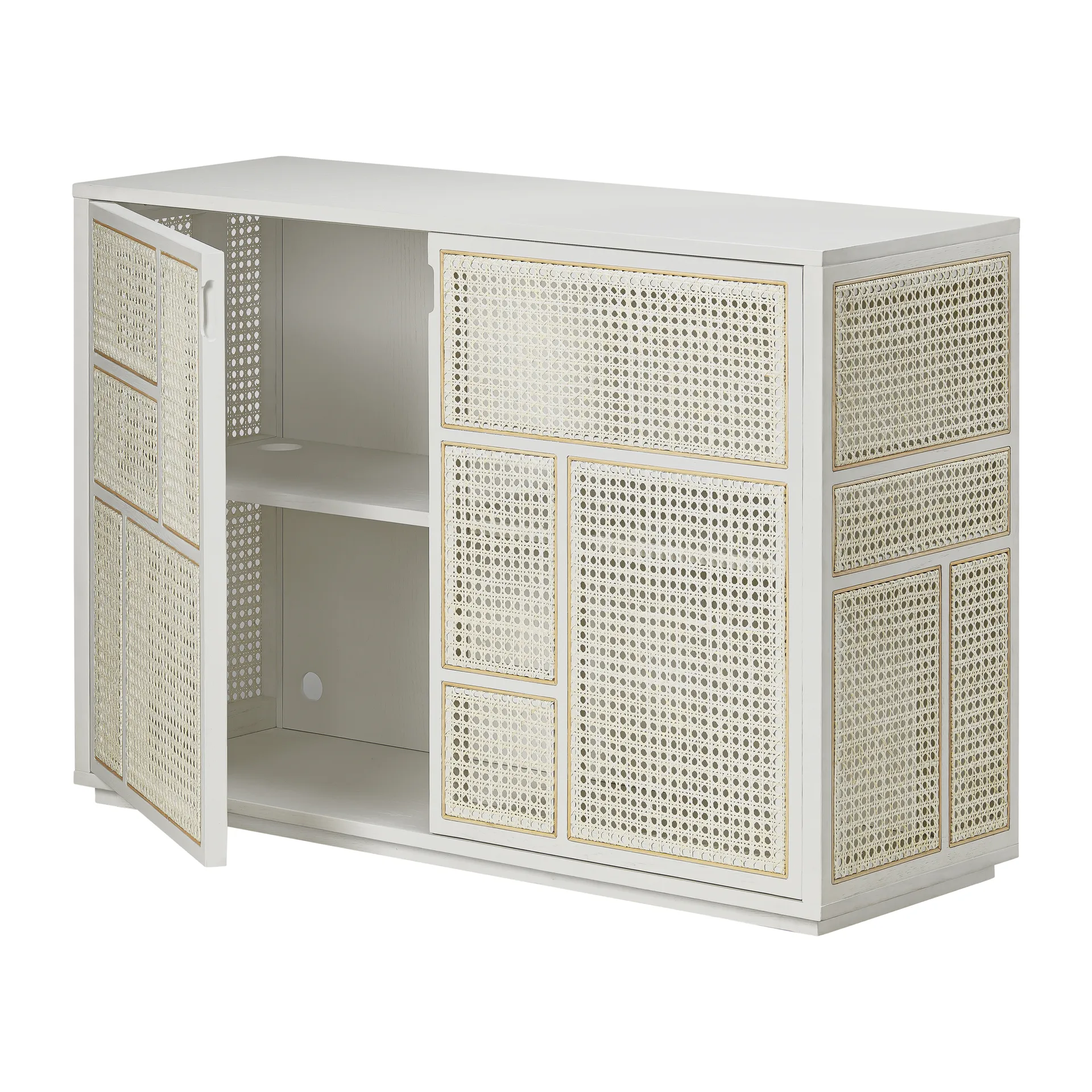 Air side table, White Design House Stockholm